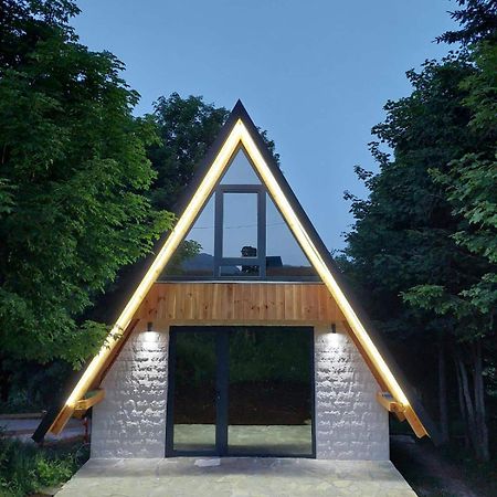 Anovi House Villa Žabljak Dış mekan fotoğraf