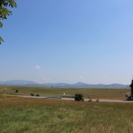Anovi House Villa Žabljak Dış mekan fotoğraf