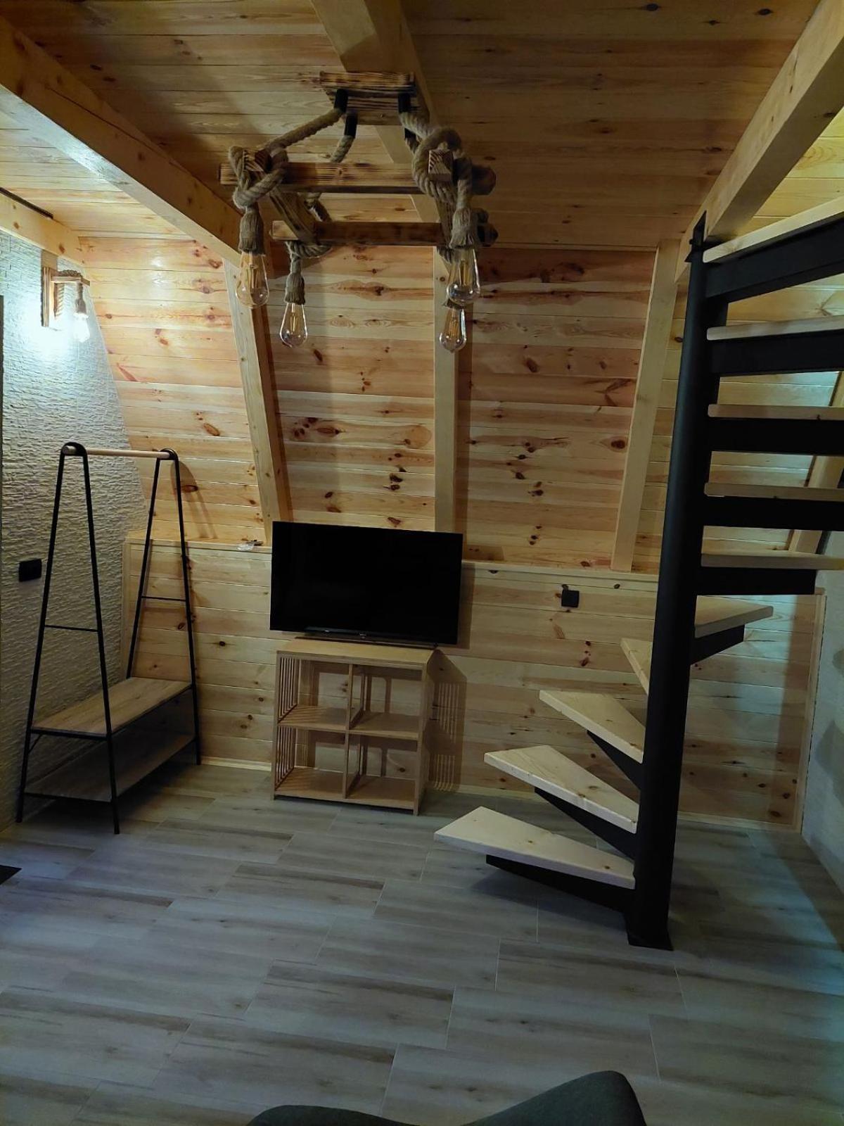 Anovi House Villa Žabljak Dış mekan fotoğraf
