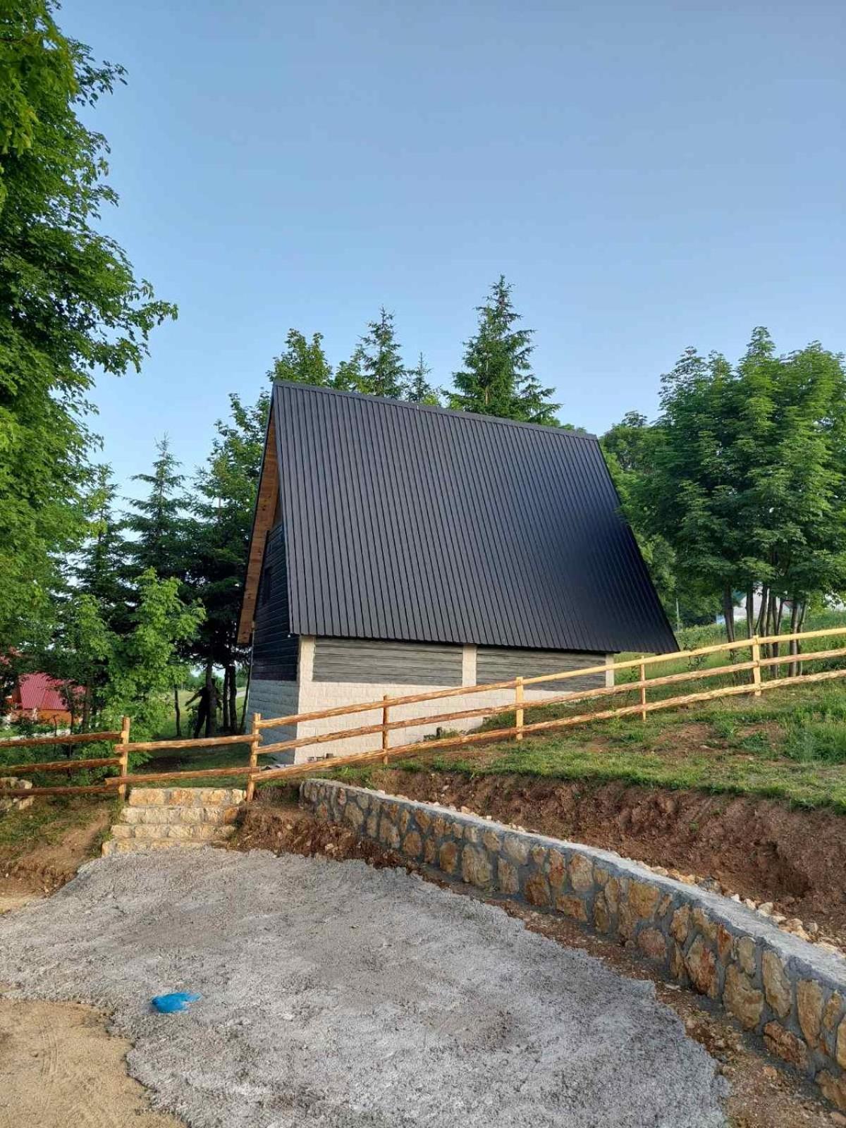 Anovi House Villa Žabljak Dış mekan fotoğraf