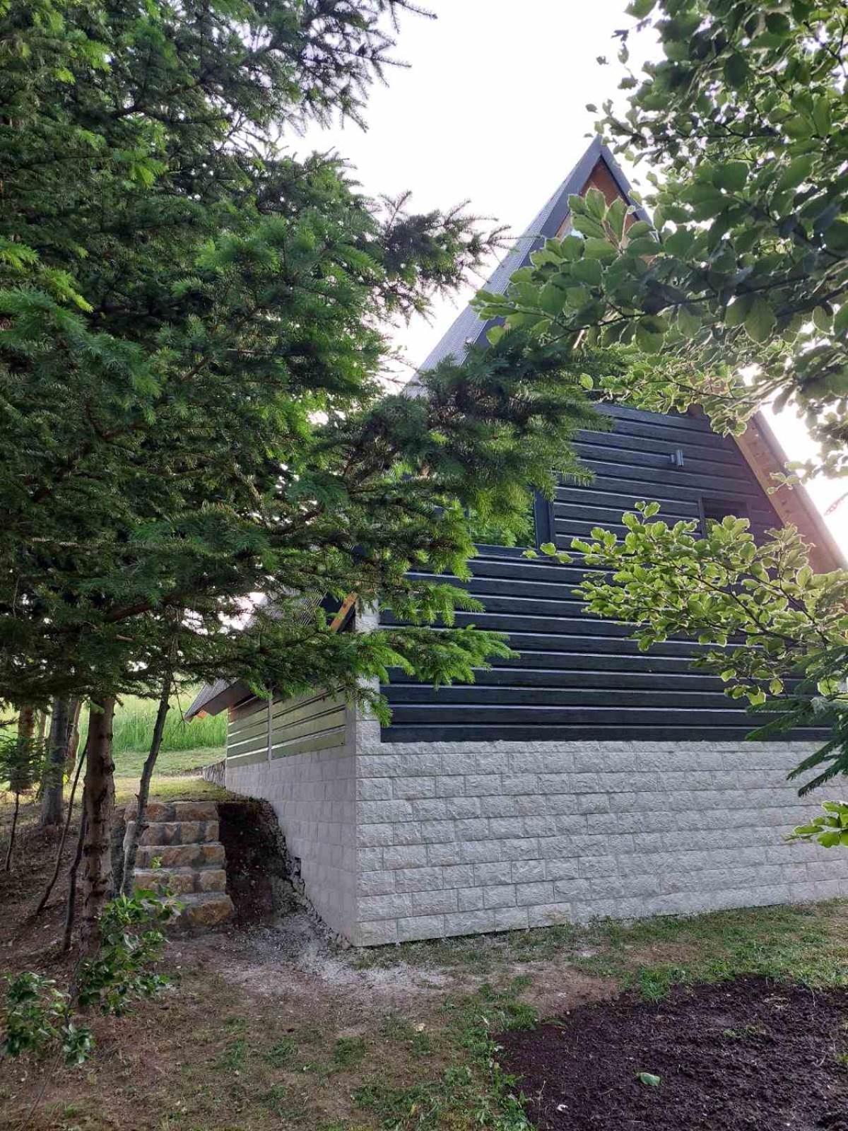 Anovi House Villa Žabljak Dış mekan fotoğraf