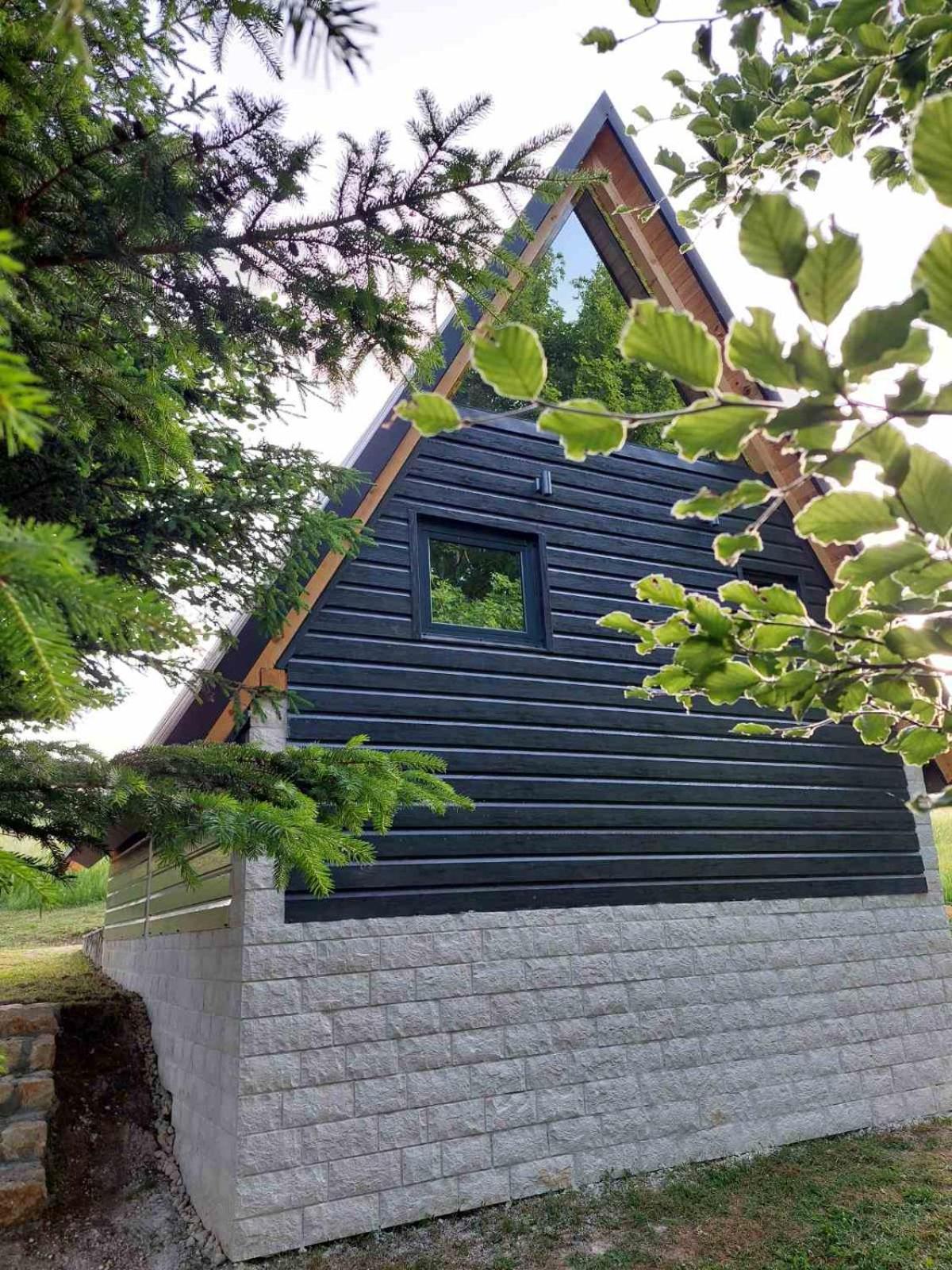 Anovi House Villa Žabljak Dış mekan fotoğraf