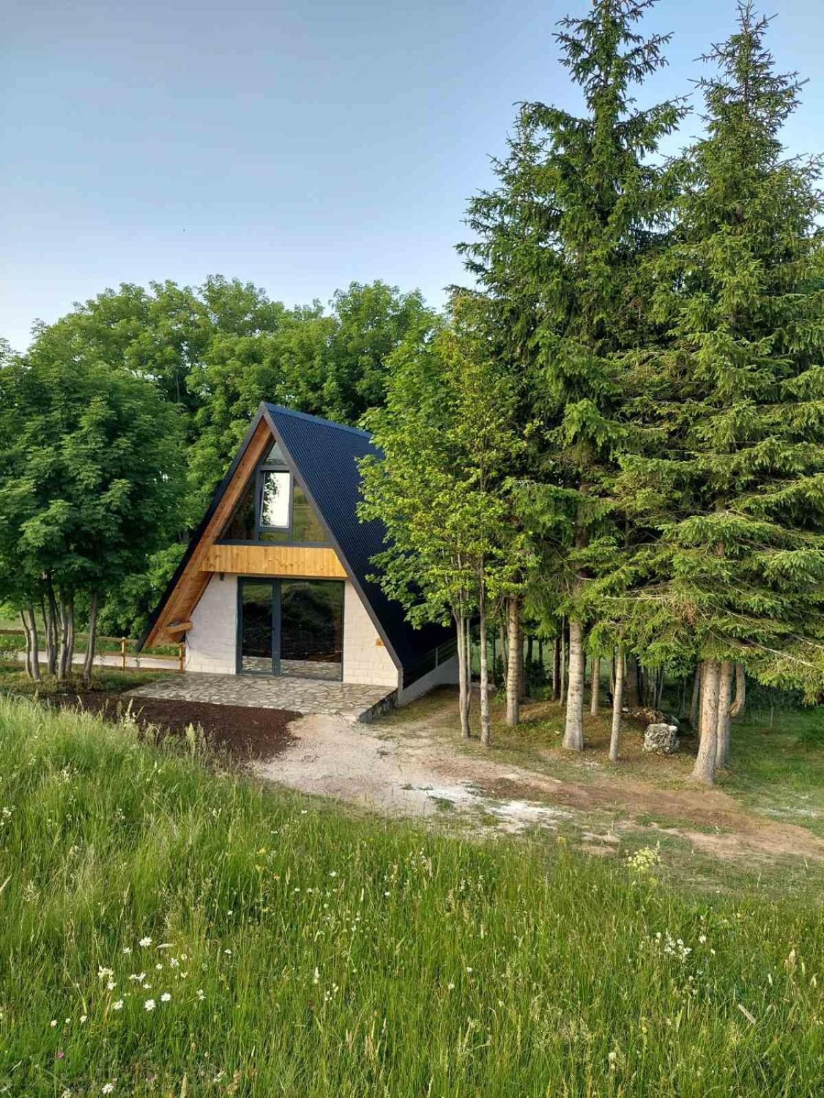 Anovi House Villa Žabljak Dış mekan fotoğraf