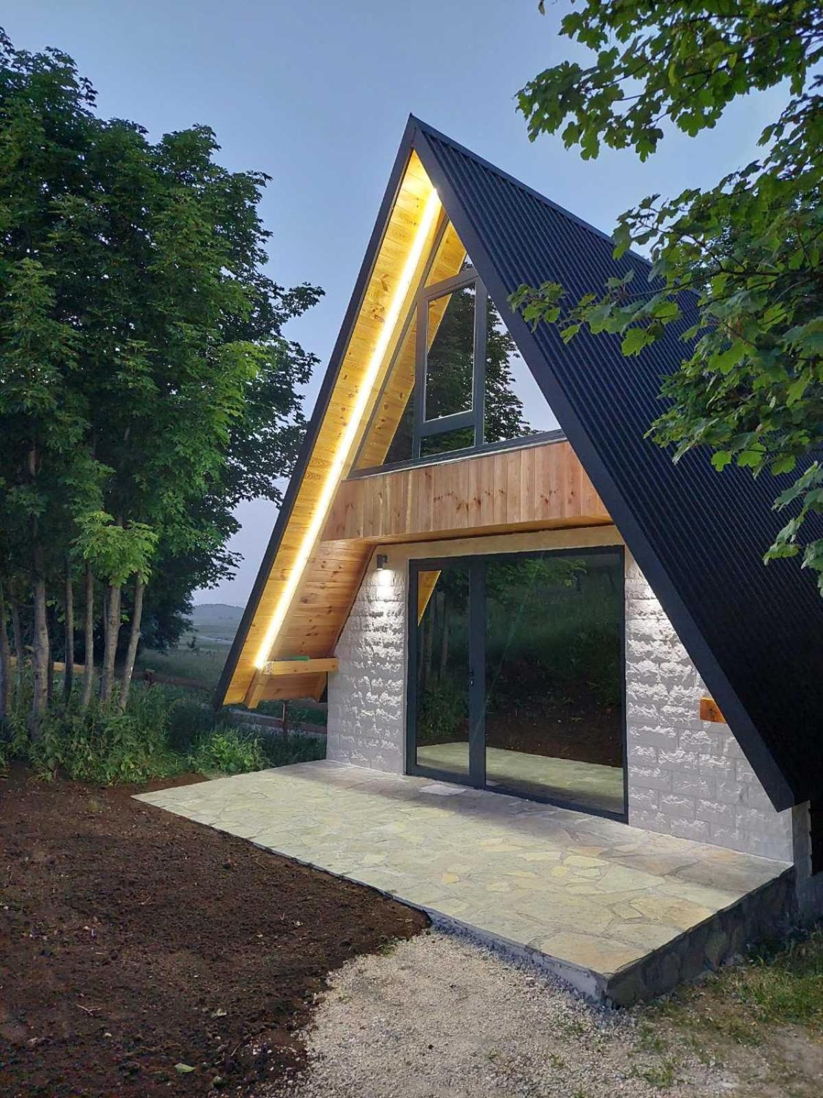 Anovi House Villa Žabljak Dış mekan fotoğraf