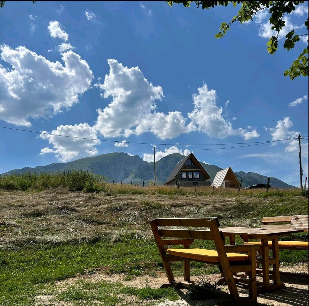 Anovi House Villa Žabljak Dış mekan fotoğraf