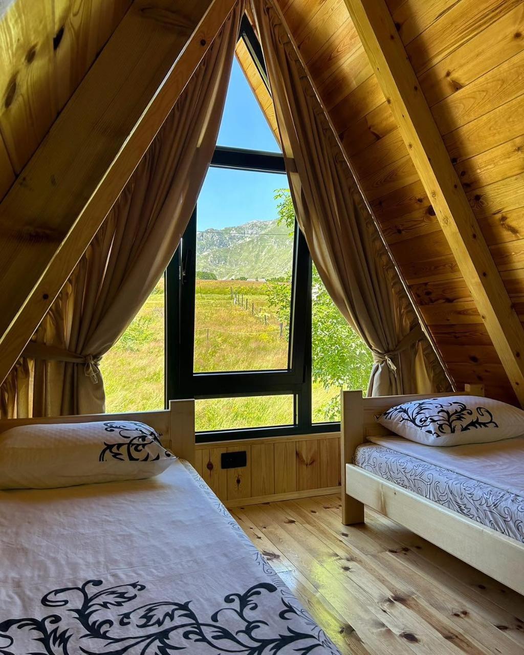 Anovi House Villa Žabljak Dış mekan fotoğraf