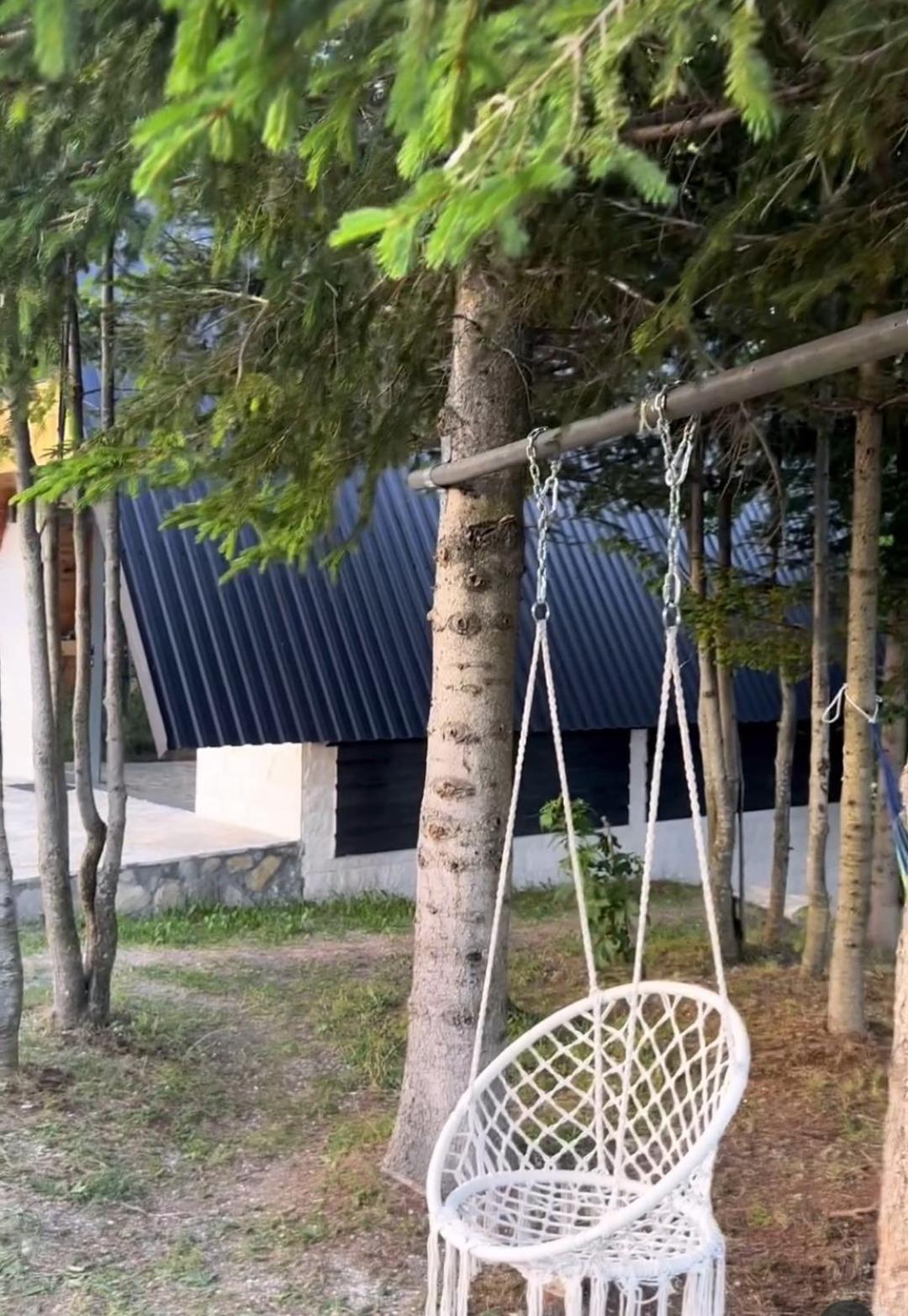 Anovi House Villa Žabljak Dış mekan fotoğraf