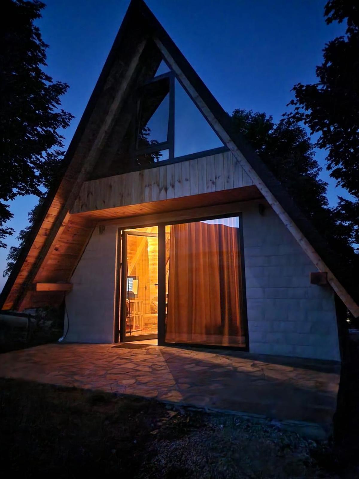 Anovi House Villa Žabljak Dış mekan fotoğraf