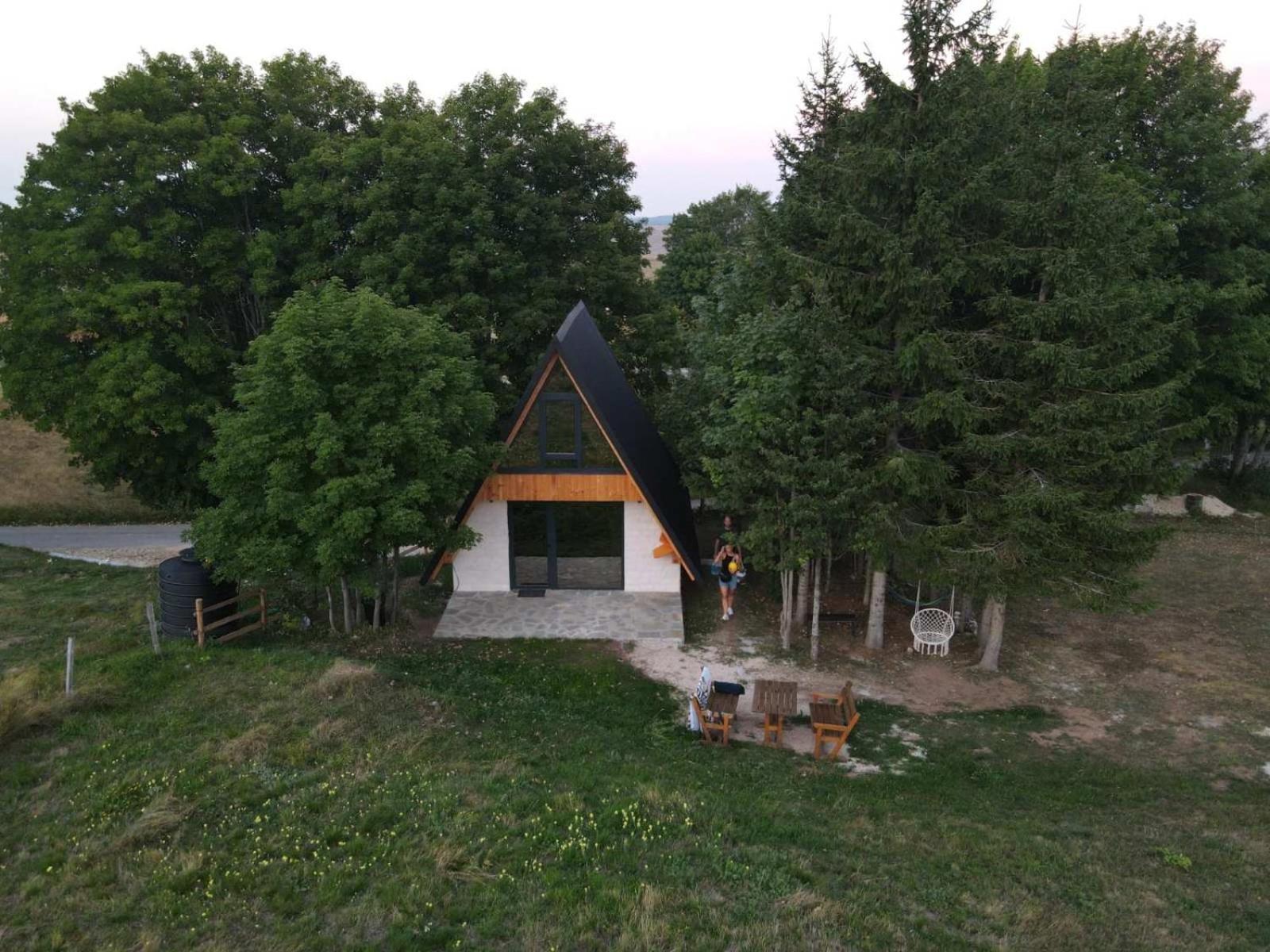 Anovi House Villa Žabljak Dış mekan fotoğraf