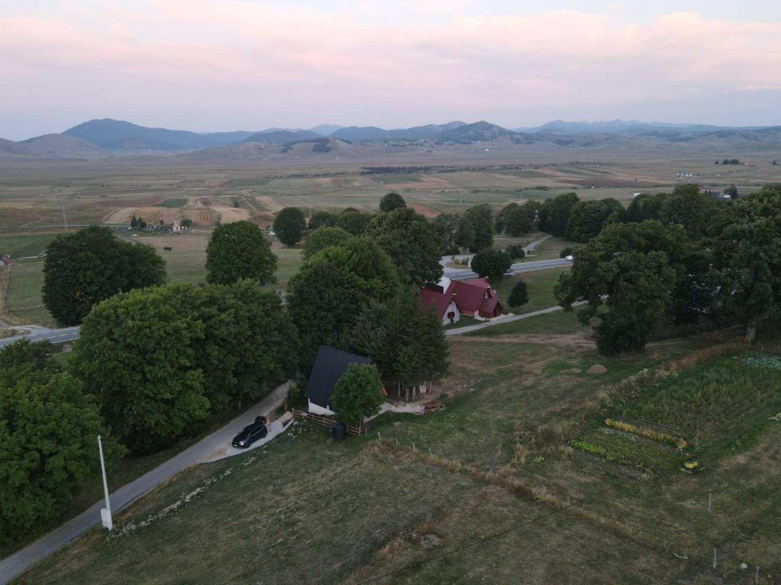 Anovi House Villa Žabljak Dış mekan fotoğraf